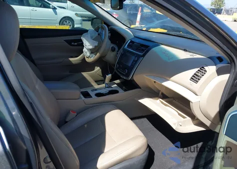 2016 Nissan Altima 2.5 Sl from USA, damaged, VIN 1N4AL3AP9GC215013